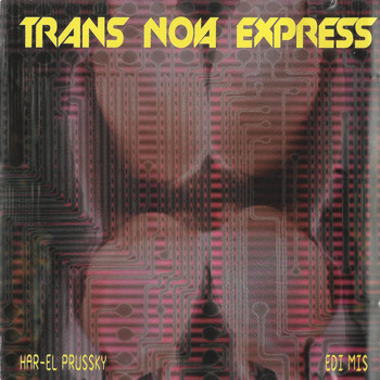 Various Artists - Trans Nova Express