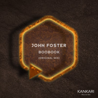 John Foster - Boobook EP