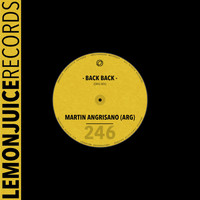 Martin Angrisano (ARG) - Back Back