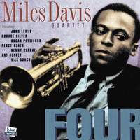 Miles Davis Quartet - Miles Davis Four