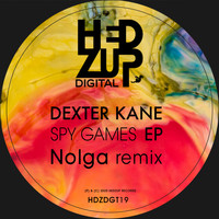 Dexter Kane - Spy Games EP + Nolga remix
