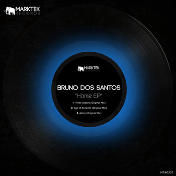 Bruno Dos Santos - Home EP