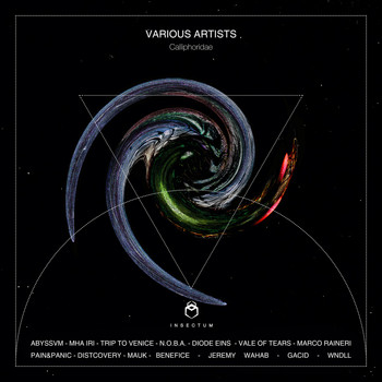 Various Artists - Calliphoridae