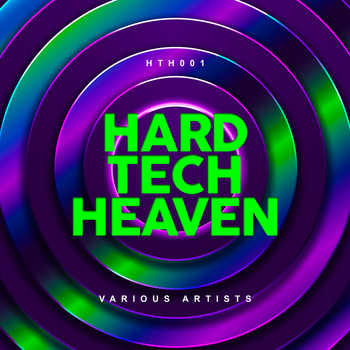 Various Artists - Hard Tech Heaven 01