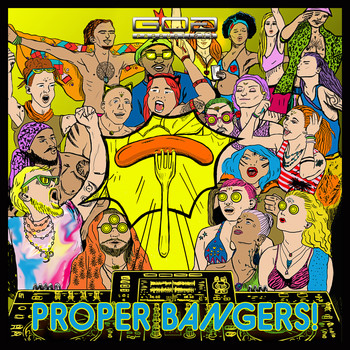 Various Artists - Proper Bangers!