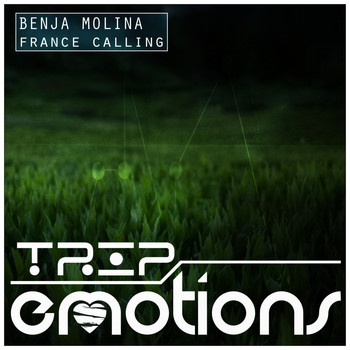Benja Molina - France Calling