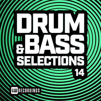 Various Artists - Drum & Bass Selections, Vol. 14