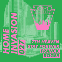 Franck Roger - 7th Heaven EP