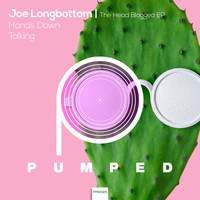 Joe Longbottom - The Head Blagged E.P