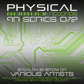 Various Artists - Stealth System EP
