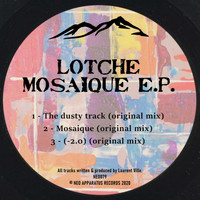 Lotche - Mosaique E.P.