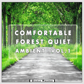 Various Artists - Comfortable Forest Quiet Ambient, Vol. 1