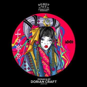 Dorian Craft - Monaya EP