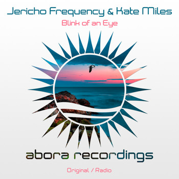 Jericho Frequency & Kate Miles - Blink of an Eye
