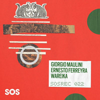 Giorgio Maulini - Nowhere To Be Found