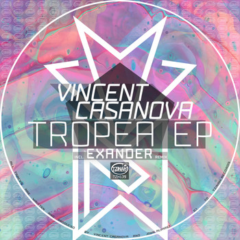 Vincent Casanova - Tropea EP