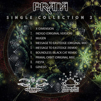 Prana - Single Collection 2