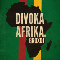 GroxDJ - Divoka Afrika