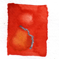 Willie Wisely - Cracked World View (Watercolor Editions)
