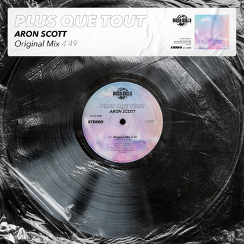 Aron Scott - Plus Que Tout