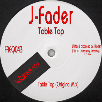 J-Fader - Table Top