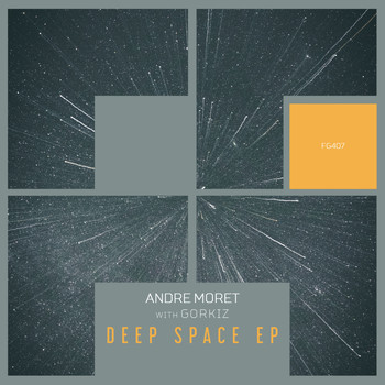 Andre Moret & Gorkiz - Deep Space EP