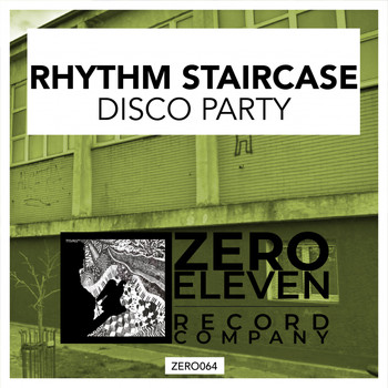 Rhythm Staircase - Disco Party