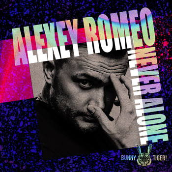 Alexey Romeo - Never Alone