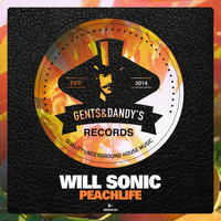 Will Sonic - Peachlife