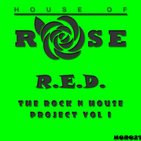 R.E.D. - The Rock N House Project, Vol.1