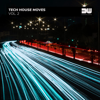 Various Artists - Tech House Moves, Vol. 2