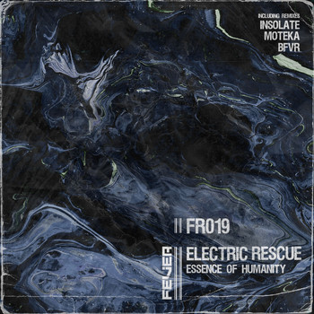 Electric Rescue - Essence Of Humanity