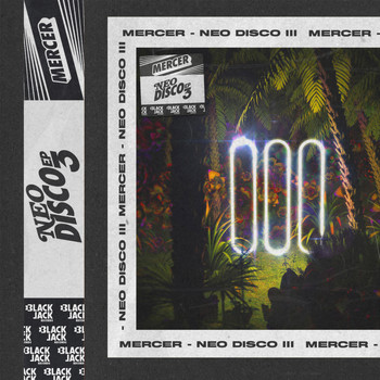 Mercer - Neo Disco 3 ep
