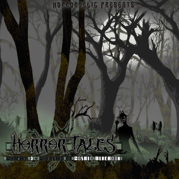 Various Artists - Horror Tales: Chapter 3