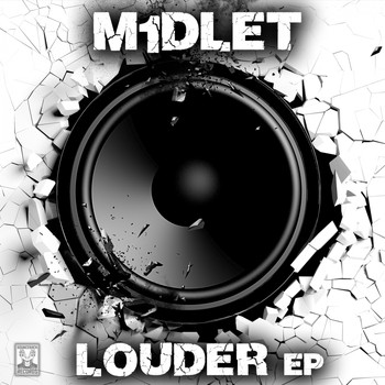 M1dlet - Louder EP
