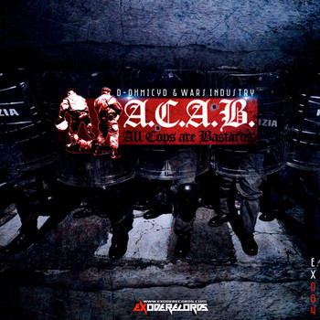 D-Ohmicyd - A.C.A.B EP