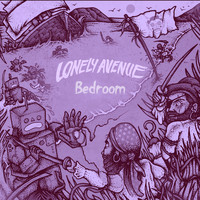 Lonely Avenue - Bedroom