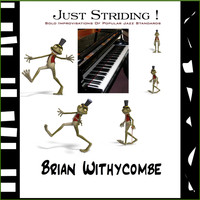 Brian Withycombe - Just Striding