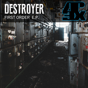 Destroyer - First Order