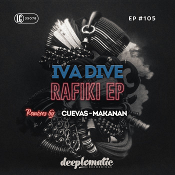 Iva Dive - Rafiki EP