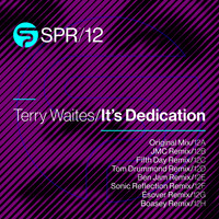 Terry Waites - It's Dedication