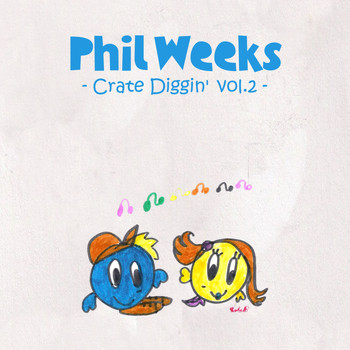 Various Artists - Phil Weeks Crate Diggin', Vol.2