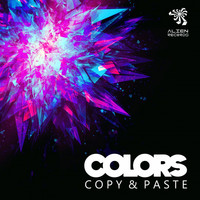 Copy & Paste - Colors