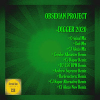 OBSIDIAN Project - Digger 2020