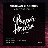 Nicolau Marinho - Ask Yourself EP