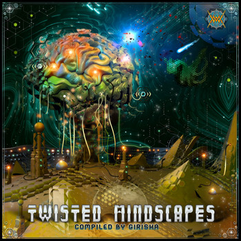 Various Artists - Twisted Mindscapes