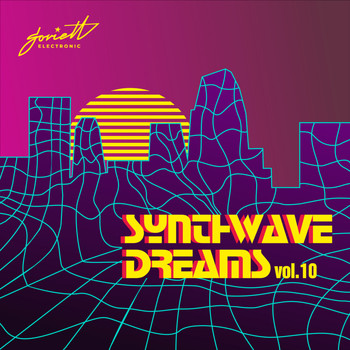 Various Artists - Synthwave Dreams vol.10