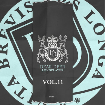 Various Artists - Dear Deer Longplayer, Vol.11
