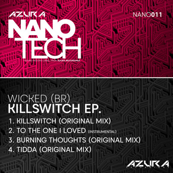 Wicked BR - Killswitch EP