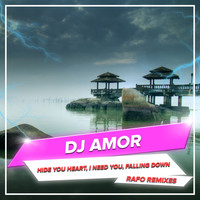 Dj Amor - Hide You Heart, I Need You, Falling Down (RAFO Remixes)